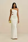Elegantna i moderna, Cobie haljina savršen je izbor za minimalistički, ali upečatljiv bridal moment