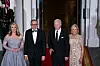 Jodie Haydon i Anthony Albanese s američkim predsjednikom Joem Bidenom i njegovom suprugom Jill Biden