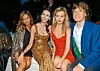 S kćerima Jade i georgiom May te partnericom L‘Wren Scott s kojom je bio do njene smrti 2014.
