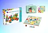 MAGNA-TILES metropola, Baby Center (106,39 eura)/DJECO društvene igre - čovječe se ljuti se i guska, Baby Center (16,99 eura)