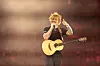 ED SHEERAN