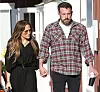 Jennifer Lopez i Ben Affleck