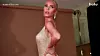 Kim Kardashian prvi put isprobava haljinu