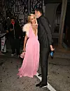 Paris Hilton i zaručnik Carter Reum u romantičnom izlasku.