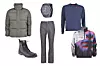 Sportina, Jack Jones muška jakna, prije 999,00 kn -70% sada 299,70 kn Pepe Jeans muške cipele, prije 1.155,00kn -70% sada 346,50 kn Cordis, Q&Q ručni sat, prije 399,00 kn -80% sada 79,80 kn Guess muška majica, 649,00 kn -70% sada 194,70 kn XYZ, Hugo Boss muška jakna, prije 2.639,00 kn -70% sada 791,70 kn Lee Cooper muške hlače, prije 519,99 kn -70% sada 155,99 kn