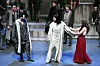 U Rock operi Jesus Christ Superstar igrao je ulogu Jude.