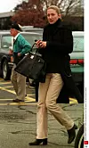 Carolyn Bessette Kennedy 1997.