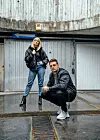 Ana Badurina i Luka Sepčić Fotografija: Petra Mikšik