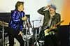Mick Jagger i Keith Richards