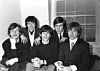 Rolling Stones 60-ih: Mick Jagger, Bill Wyman, Keith Richards, Charlie Watts i Brian Jones