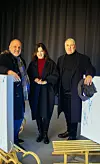 Saša Šekoranja, Martina Bienenfeld i Branko Franceschi