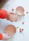 FLORAL Chia Cup No.1 - M - 35 eura; L - 40 eura