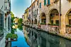 Canale dei Buranelli jedan je od najljepših u Trevisu
