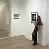 Ovog je vikenda u Londonu otvorila izložbu svojih fotografija