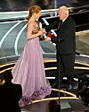 Lani je dodijelio Oscara za najbolju žensku ulogu kolegici Jessici Chastain