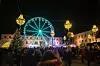 Osječani će i ove godine uživati u panoramskom kotaču.
