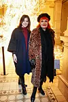 Martina Bienenfeld i Josipa Lisac