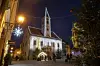 Varaždin dovodi Djedu i Baku Mraz.