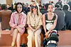 Američke influencerice Chriselle Lim, Tina Leung i Molly Chang