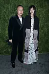 Philip Lim s kineskom manekenkom Xiaom Wen Yu