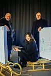 Saša Šekoranja, Martina Bienenfeld I Branko Franceschi