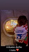 Viktor u iščekivanju Vatrenih