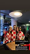 Slavlje obitelji nakon dočeka
