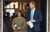 Princ Harry i Meghan Markle napustili su kraljevstvo u siječnju prošle godine.