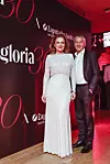 Sandra Bagarić i Darko Domitrović u braku su 27, a u vezi 33 godine
