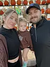 Nicole i Liam imaju jednoipolgodišnjeg sinčića Louieja