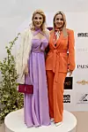 Ana Čagalj i prijateljica