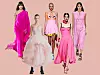 U kolekcijama modnih kuća: Valentino/ Alexander McQueen/ Versace/ Dolce&Gabbana/ Chloe Fotografije: Imaxtree