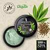 Kozmetika Afrodita 100% SPA CBD Therapy Kremasti solni piling za tijelo.