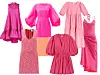 Haljina s volanom Red Valentino; Heraldi (4150 kn)/ midi haljina bez rukava Bottega Veneta (1600 eura)/ haljina u dvije boje Roksanda (1565 eura)/ mini haljina s puf rukavima H&M (50 eura)/ midi haljina s puf rukavima Reserved (249,90 kn)/ slip haljina 16Arlington (866 eura)