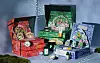 The Body Shop adventski kalendari u različitim bojama