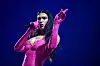 Dua Lipa, čini se, nije samo odlična glazbenica, već i glumica.