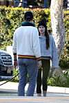 Dakota Johnson i Chris Martin