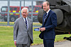 Kralj Charles i princ William