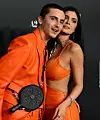 Timothee Chalamet i Kylie na premijeri filma 'Marty Supreme' u Los Angelesu