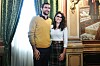 Marin Čilić i Kristina Milković