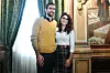 Marin Čilić i Kristina Milković