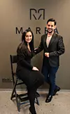 Marija Butković i Hrvoje Vukov