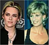 Kirsten Stewart i Diana Spencer