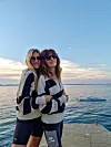 Andrea Andrassy i mama Branka