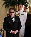 Bob Dylan u Bijeloj kući 2012.