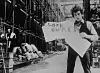 Bob Dylan u New Yorku 1967.
