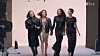 Naomi Campbell, Cindy Crawford, Linda Evangelista i Christy Turlington u akciji