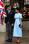 Britanski premijer Rishi Sunak i Rishi Sunak Akshata Murty