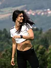 Ana planinari, šeće, trči, skija - aktivnosti su brojne