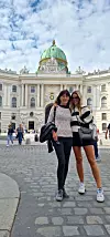 Andrea Andrassy i mama Branka